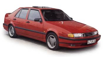 Saab 9000