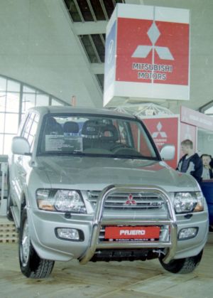 Mitsubishi Pajero