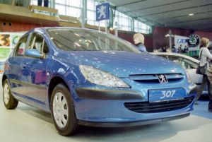 Peugeot 307