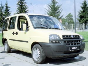 Fiat Doblo