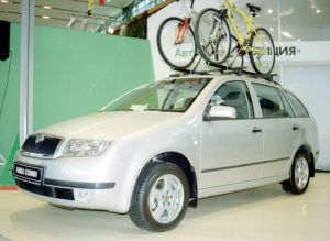 Skoda Fabia Combi