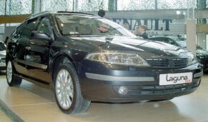 Renault Laguna II