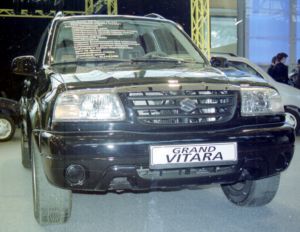 Suzuki Grand Vitara