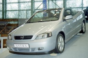 Opel Astra Cabrio