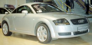 Audi TT