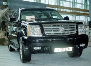 Cadillac Escalade