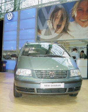 Volkswagen Sharan