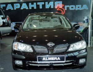 Nissan Almera