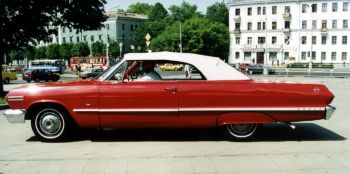 Chevrolet Impala