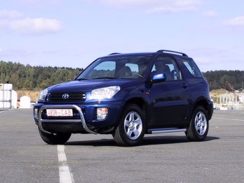 Toyota  RAV4