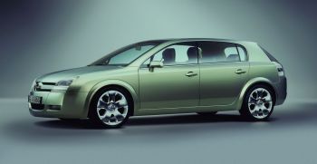 Opel Signum2