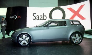 Saab 9x