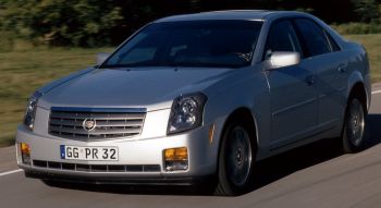 Cadillac  CTS