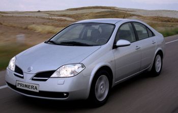 Nissan Primera