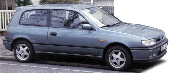 Nissan Sunny