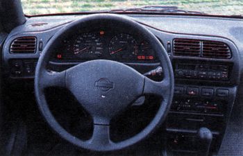 Nissan Sunny