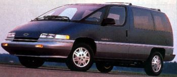 Chevrolet Lumina APV