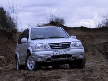 Suzuki Grand Vitara XL7