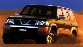 Nissan Patrol