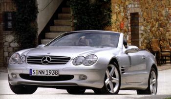 Mercedes SL