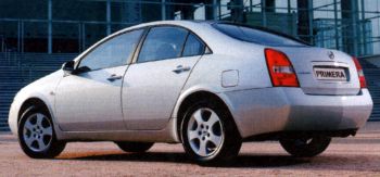 Nissan Primera