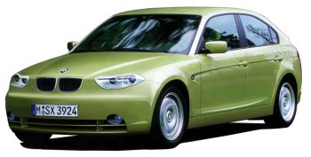 BMW какая-то неподписанная