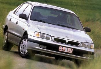 Toyota Carina 
