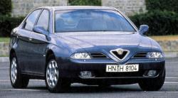 Alfa Romeo 166