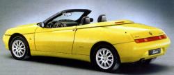 Alfa Romeo Spider