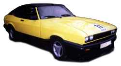 Ford Capri