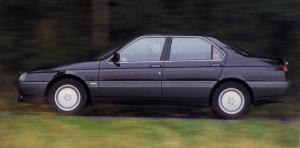 Alfa Romeo 164