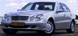 Mercedes E-