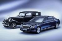 За двадцать лет деятельности (1921-1941 годы) фирма Maybach-Motorenbau успела выпустить и найти покупателей только на 1800 автомобилей. Раритетность и стала причиной того, что сегодня сии машины оказались основательно забытыми, эксклюзивность, пожалуй, и есть то единственное, что связывает современные Maybach с их предшественниками.