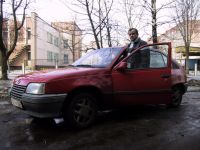 Анатолий, стаж вождения 30 лет.