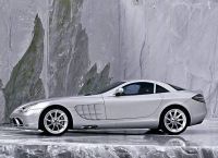 Mercedes-Benz SLR McLaren