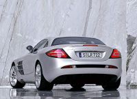 Mercedes-Benz SLR McLaren