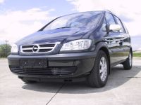 Opel Zafira :    ,          ,   