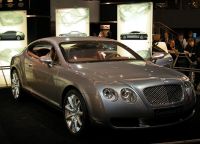   GT  Bentley Continental GT