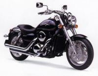 Kawasaki VN 1500 Mean Streak