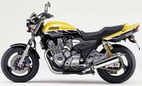 Yamaha XJR1300