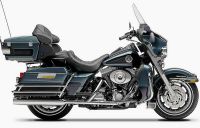 Harley-Davidson FLHTCUI Electra Glide Ultra Classic