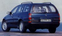 Opel Omega B 2.5 MV6