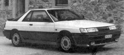 Nissan Sunny