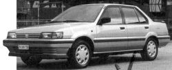 Nissan Sunny