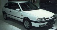 Nissan Sunny