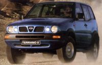 Nissan Terrano II