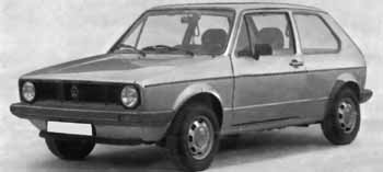 VW Golf I