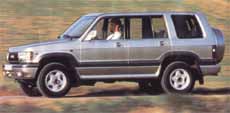 Opel Monterey -    ,  Opel Frontera