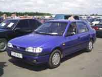 Nissan Sunny